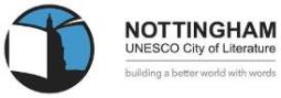 UNESCO City of Literature Logo