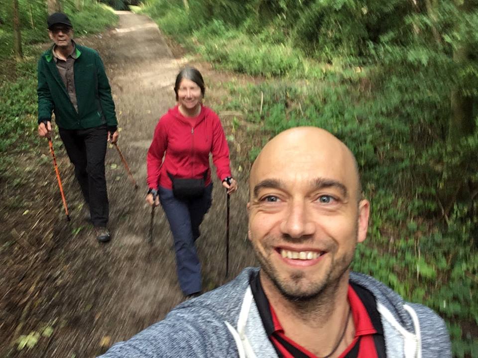 Nordic Walking … a beginner’s guide