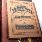 Sacred Songs and Solos Book