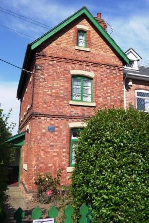 Breach House