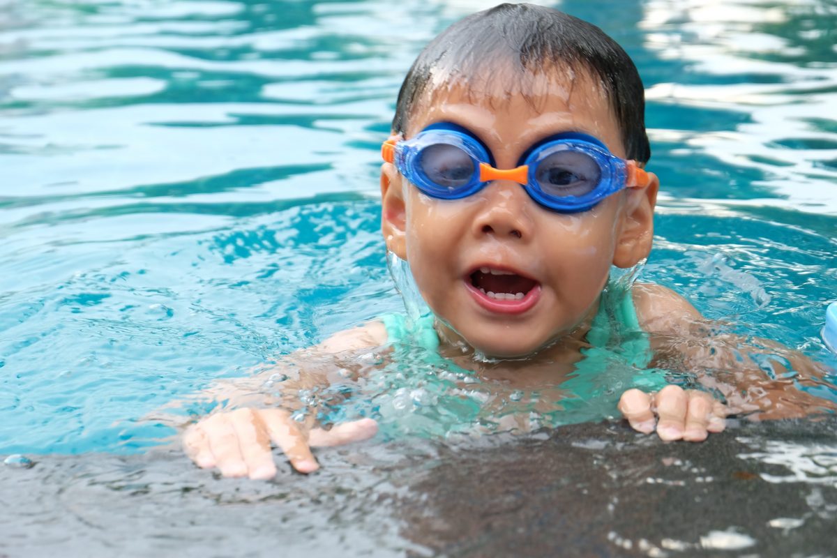 Should I get swimming lessons for my kids?