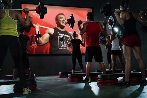 Les Mills Virtual