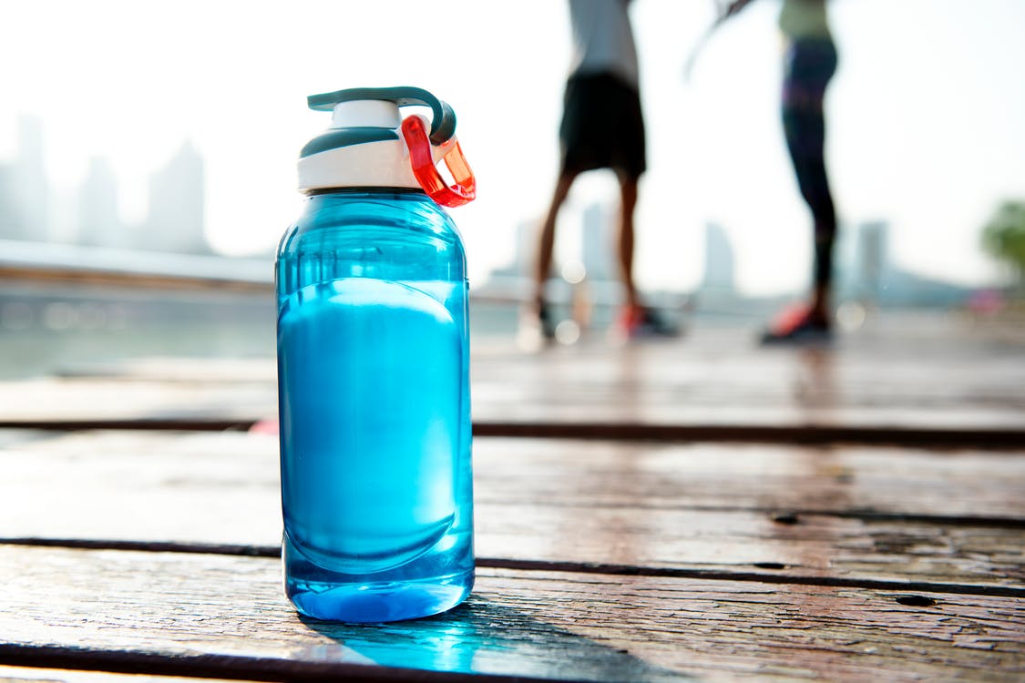 Level your electrolytes to level up in exercise