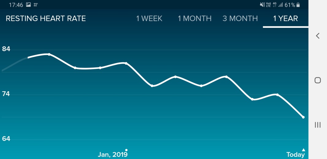 Heart Rate Abalysis