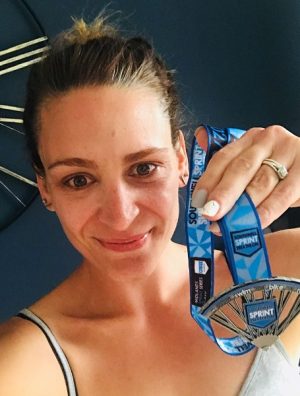 My Journey into Triathlon