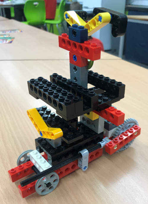 lego example