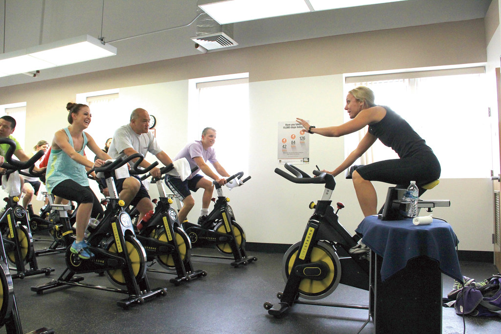 Backstage Pass: How to plan for an indoor cycling class