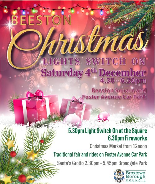 christmas light switch on