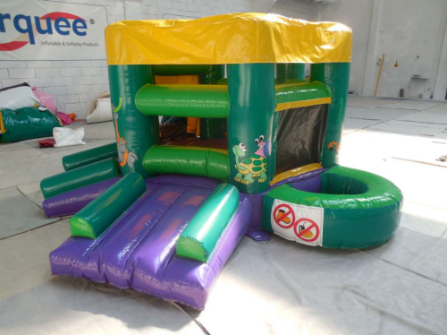 Toddler Hexagonal Bouncy Castle