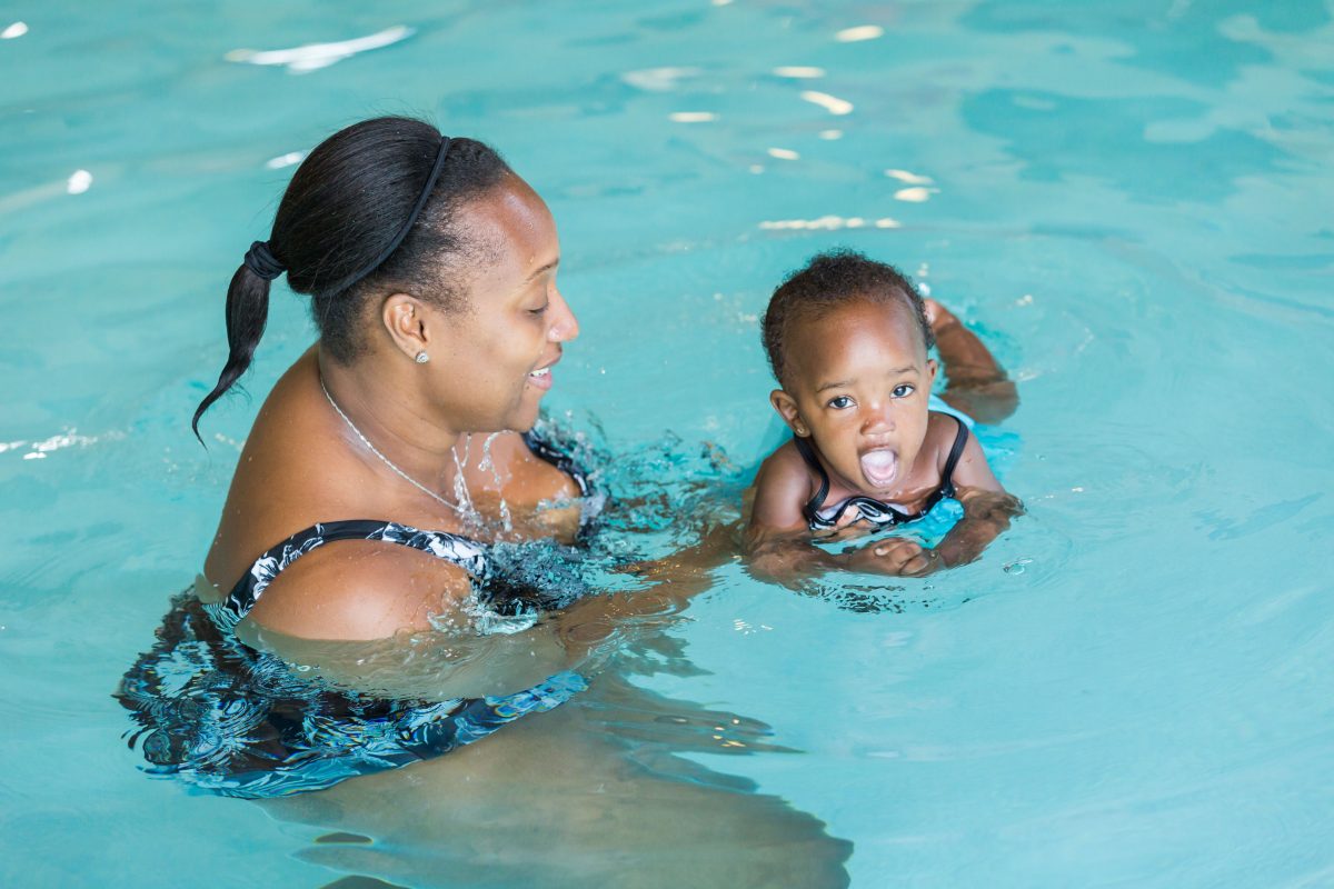 Baby and Toddler Swim Classes