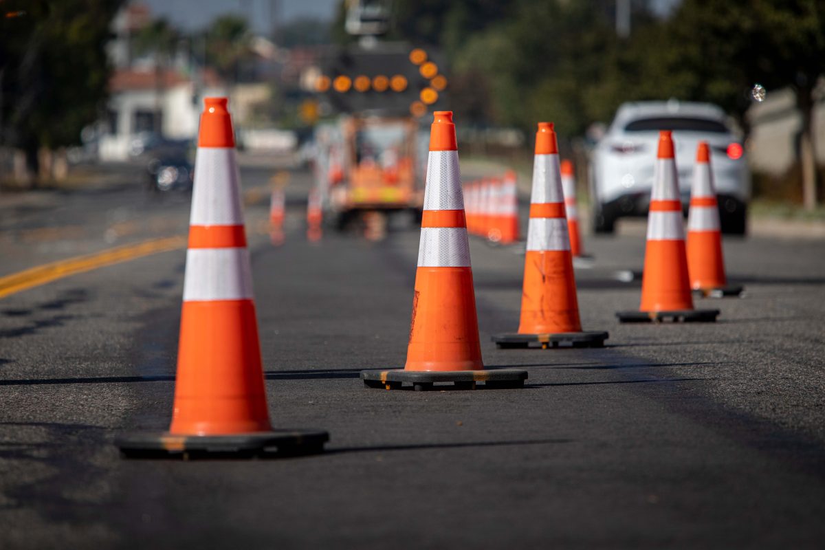 Roadworks Near Bramcote Leisure Centre | 16th Feb – 4th Mar | We Are Still Open