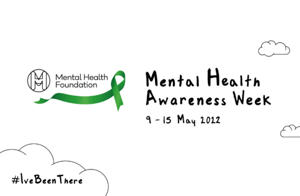 Mental Health Awareness Week 2022