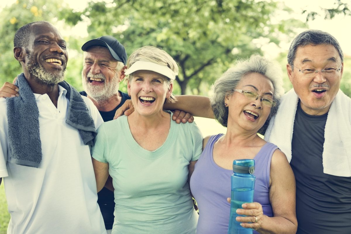 Health Groups at Chilwell