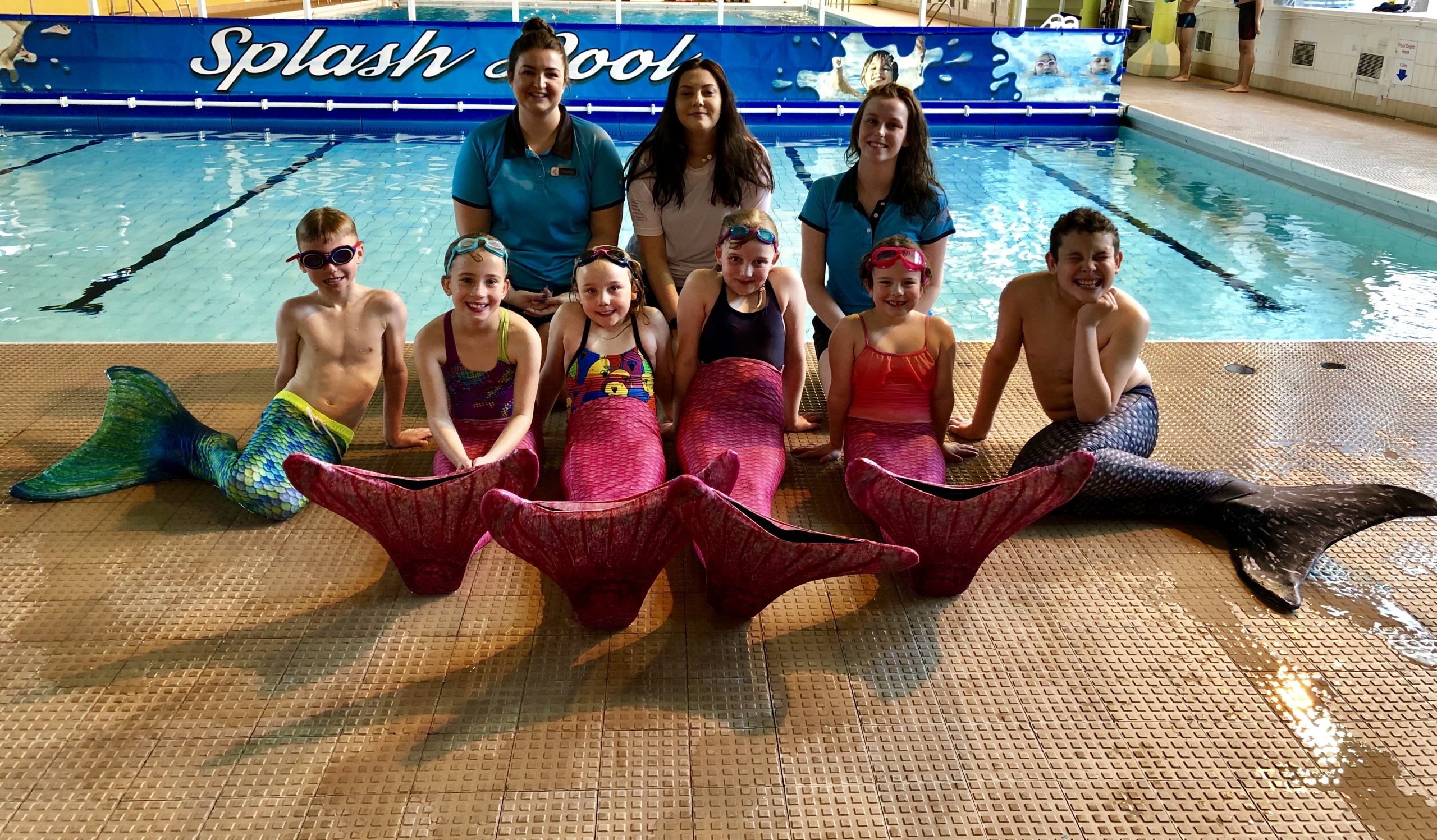 Bramcote Leisure Centre Summer Activities 2022 lleisure