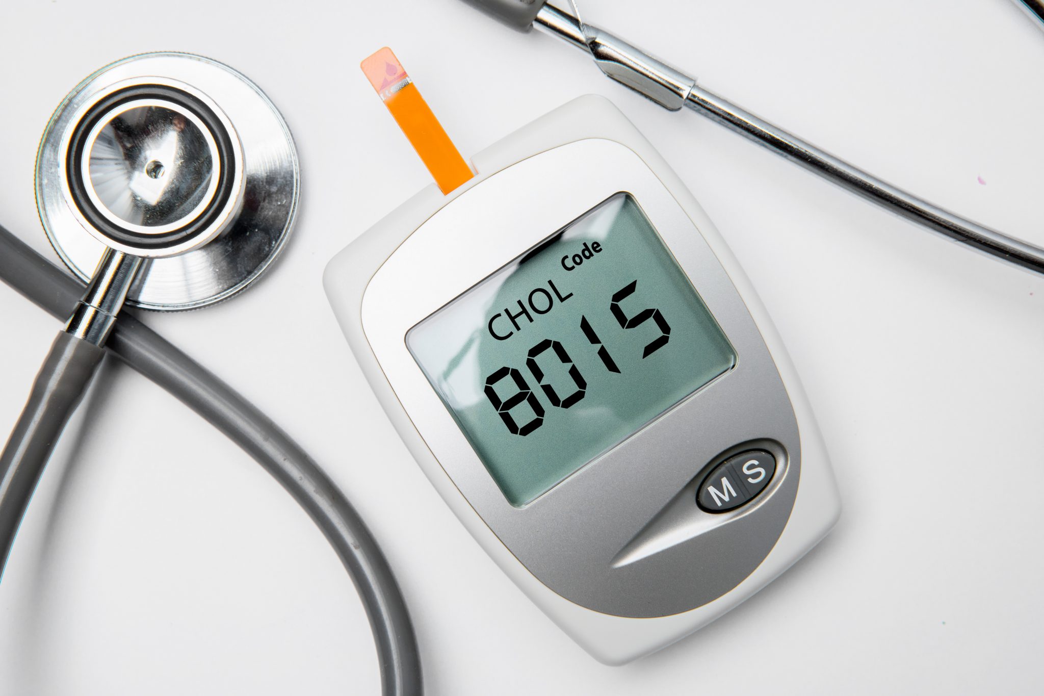 Cholesterol And Blood Glucose Tests lleisure