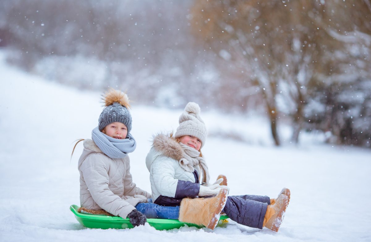 Winter Water Safety