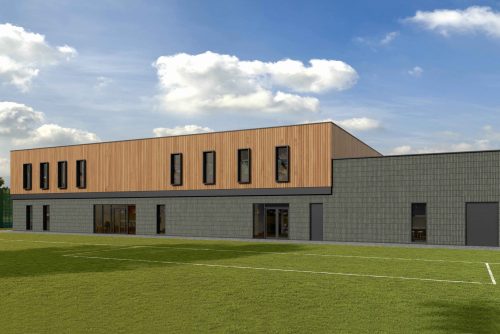Stapleford Community Pavilion