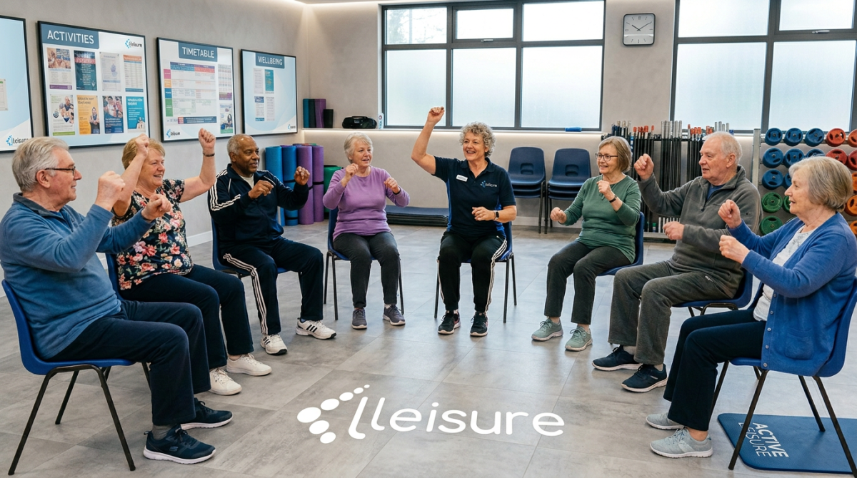 Seated Exercise Class