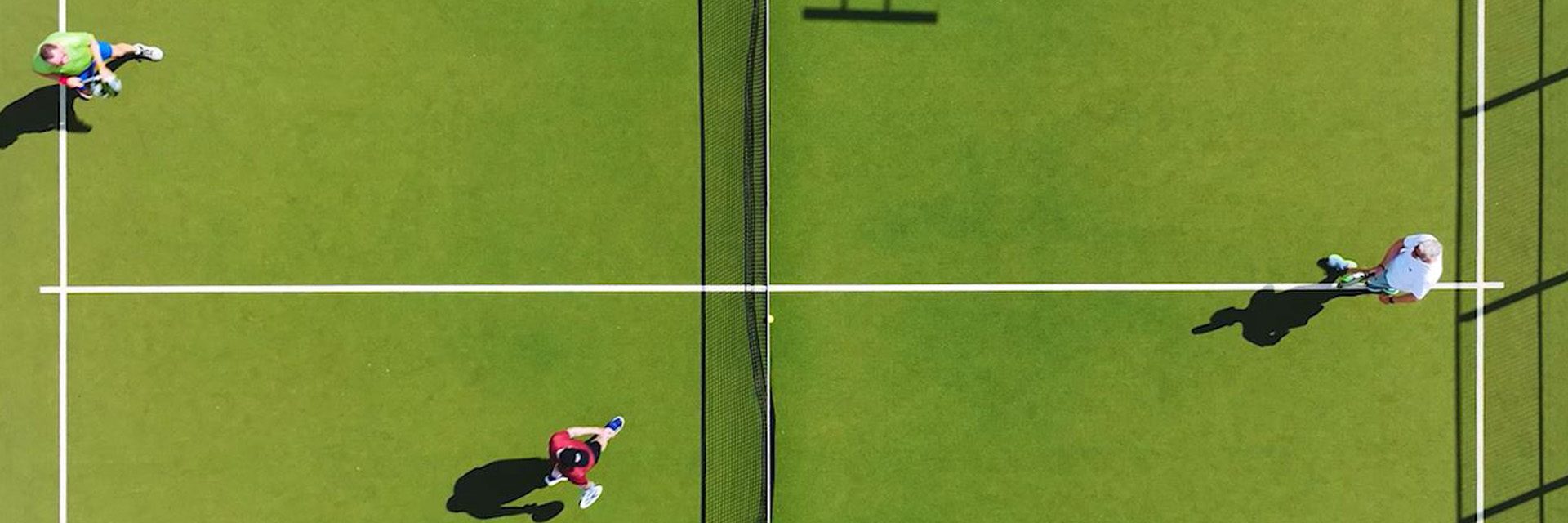 Play Padel at Stapleford Community Pavilion