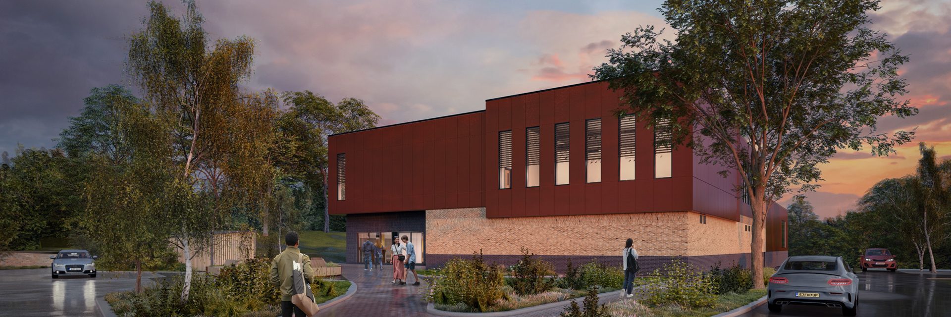 Keep up to date with the latest new Bramcote Leisure Centre news