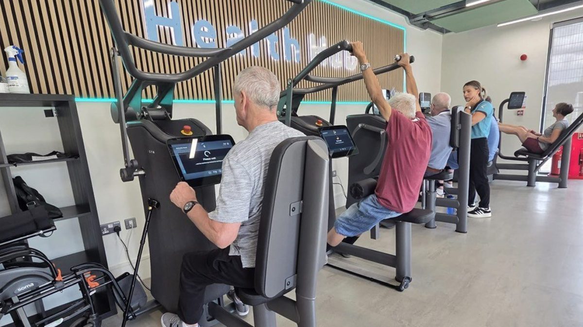 Stronger With Parkinsons Impact Report
