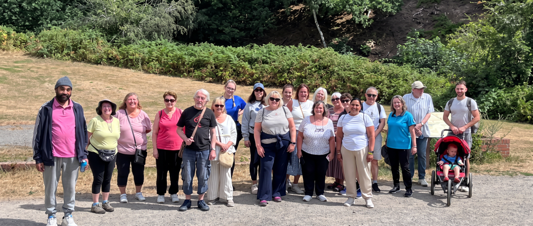 Wellbeing Walk